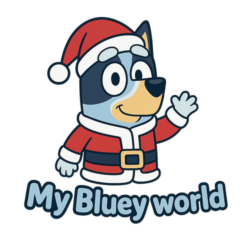 MyBlueyWorld